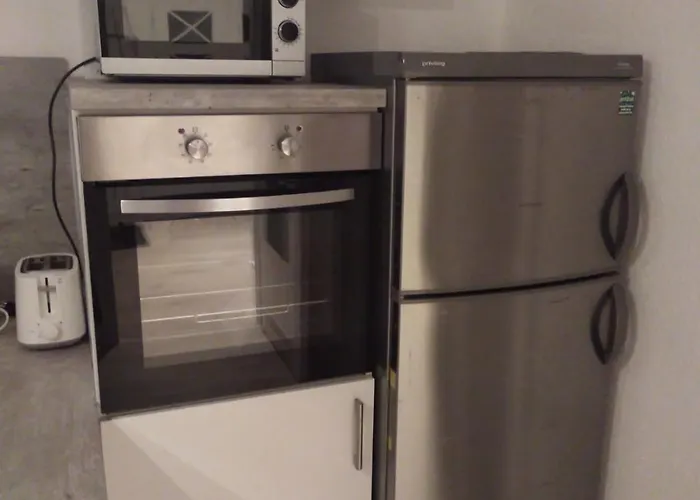 Alicante Privat 5min Walk From Railstation Проживание в семье Кобленц